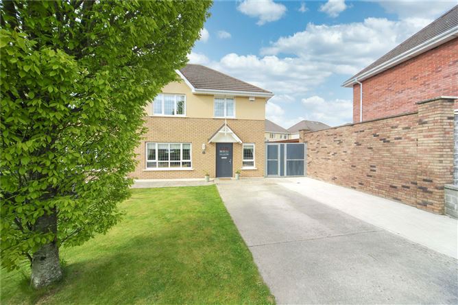 190 Berryridge Avenue, Maryborough Village, Portlaoise, Co. Laois