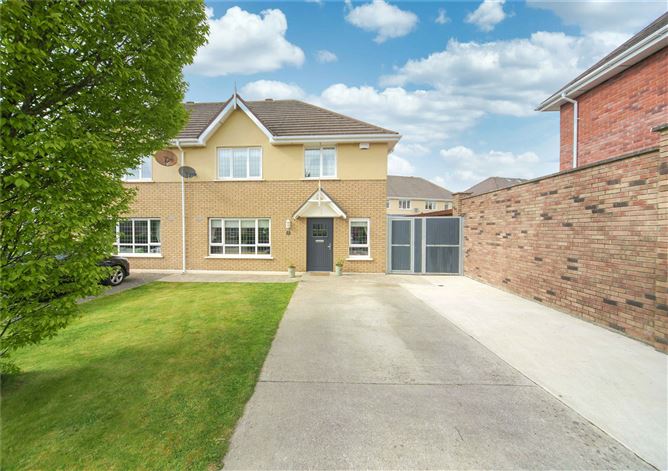 190 Berryridge Avenue, Maryborough Village, Portlaoise, Co. Laois