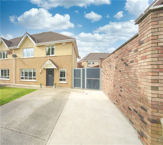 190 Berryridge Avenue, Maryborough Village, Portlaoise, Co. Laois