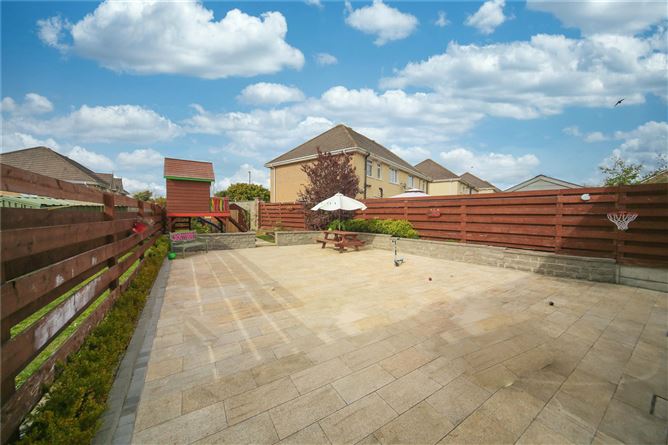 190 Berryridge Avenue, Maryborough Village, Portlaoise, Co. Laois