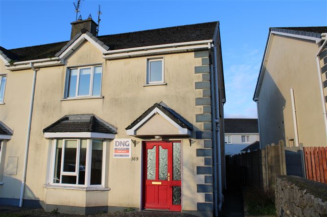 Main image for 169 Clochran, Kilcloghans, Tuam, Galway