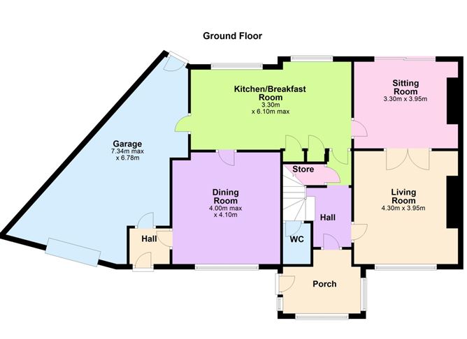 92 Wainsfort Road, Terenure, Dublin 6w