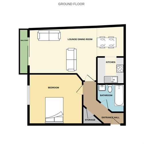 34A The Plaza Crescent, Forster Way, Swords, Co. Dublin