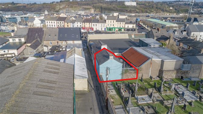 12 Five Alley Lane, Ballybricken, Waterford , Waterford City, Waterford
