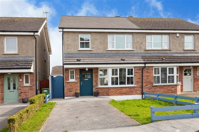 23 Barnwall Court, Balbriggan, County Dublin