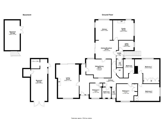 Glendale, Brickfield Lane, Wicklow Town, Co. Wicklow