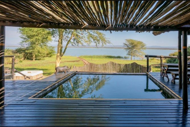 Private, Kujabula Lodge Inkhundla Somntongo, Swaziland, Lavumisa