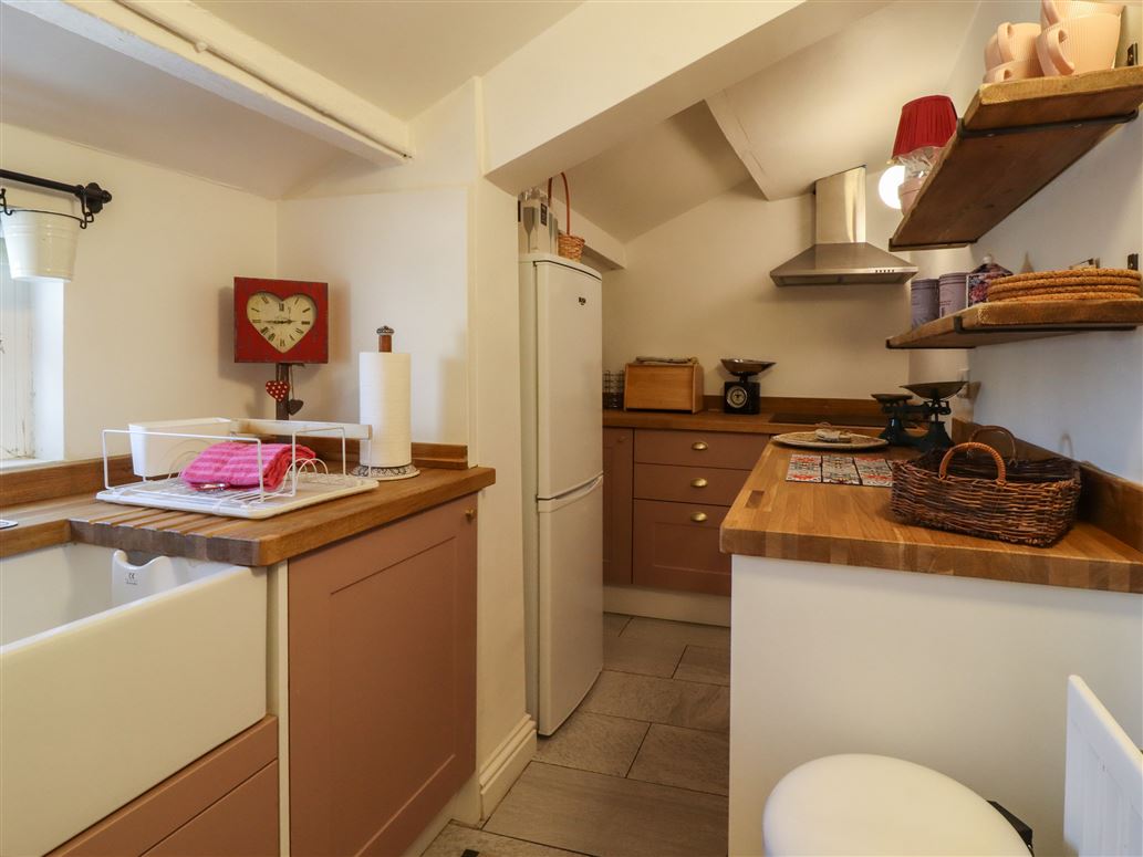 Emily Cottage,Haworth, West Yorkshire, United Kingdom