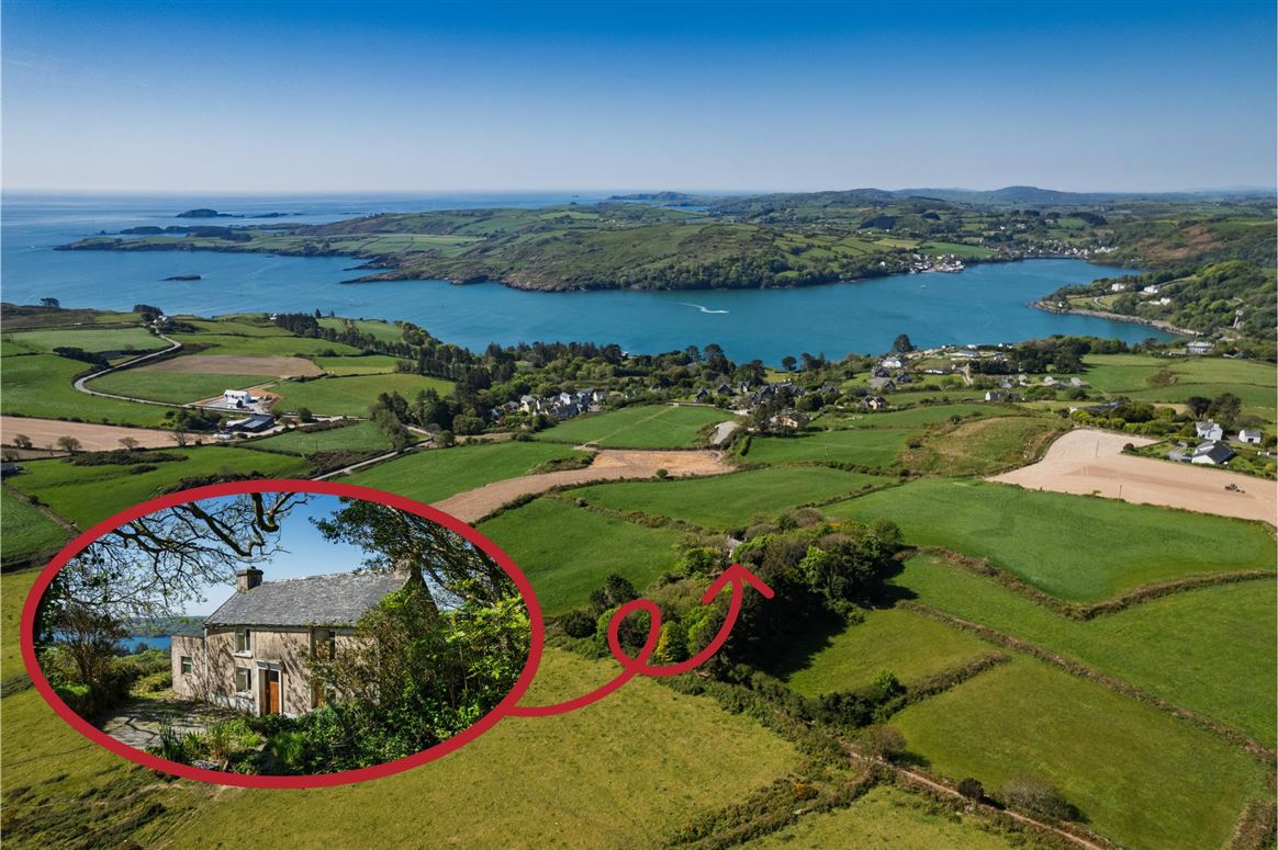 Rushanes, Glandore,   West Cork