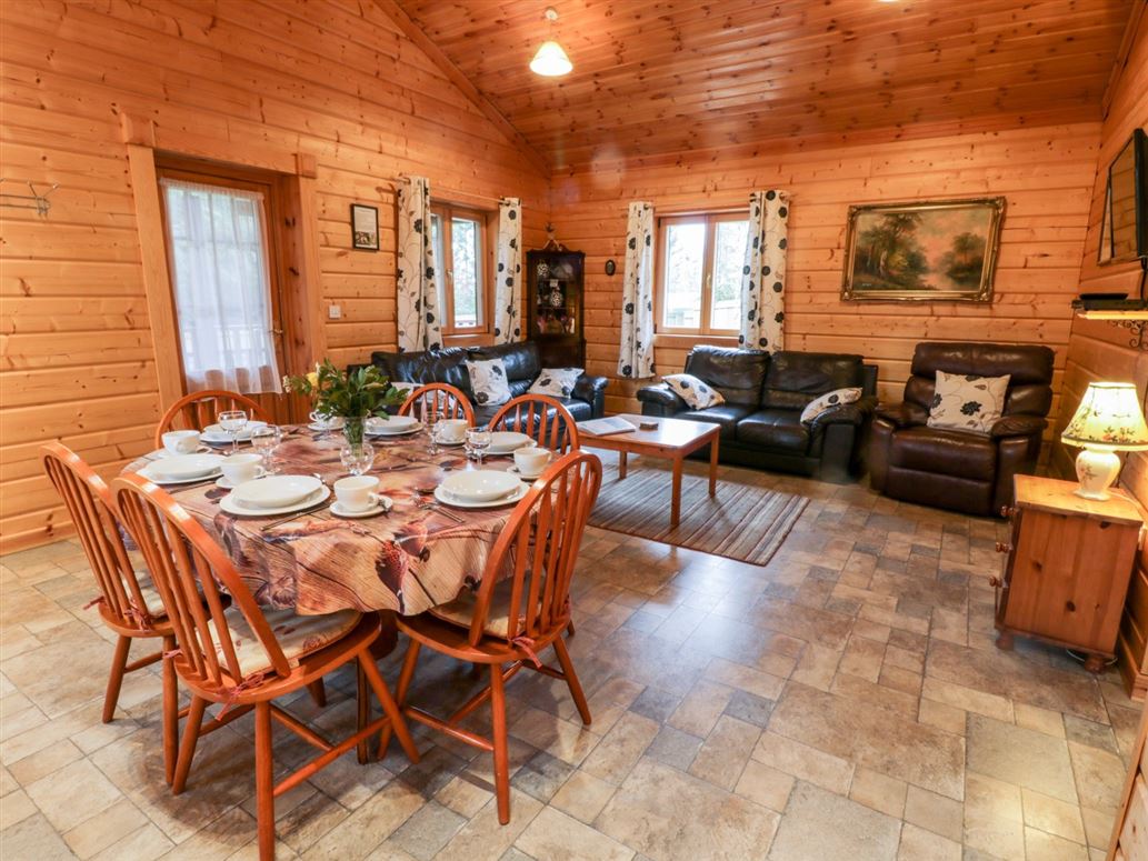 Chloe's Lodge,Middleton, North Yorkshire, United Kingdom