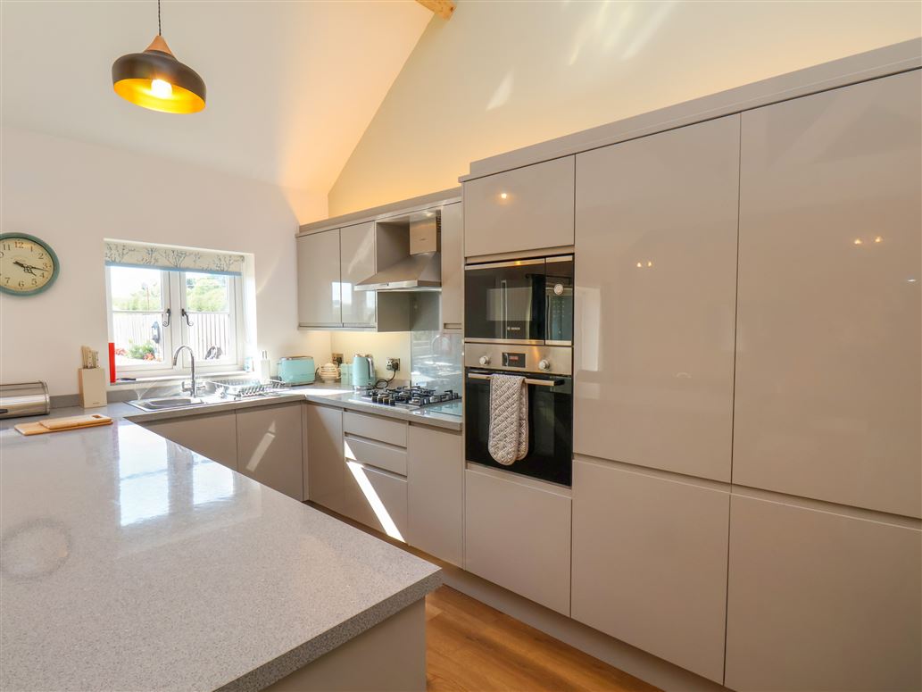 Lottie's Cottage at Broadings Farm,Whitby, North Yorkshire, United Kingdom