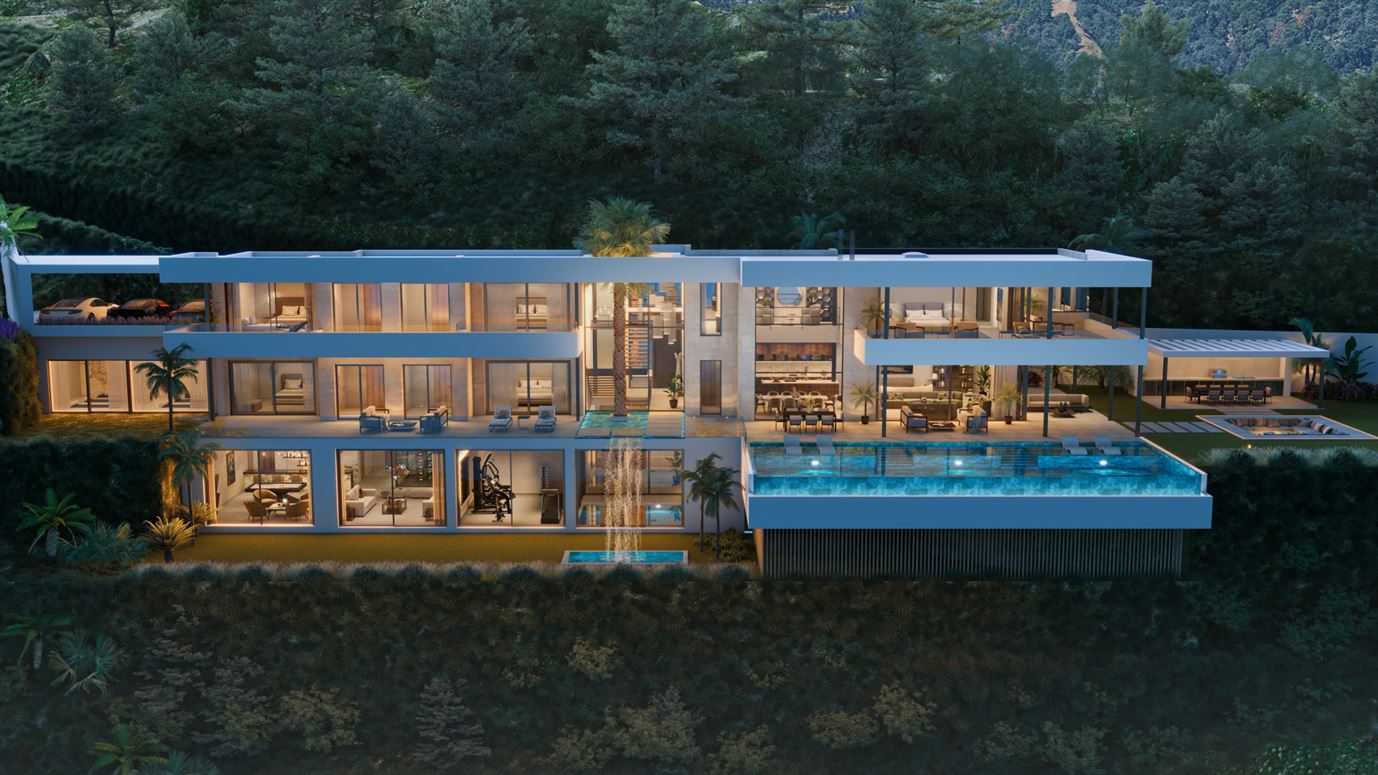 Malaga, Benahavis, El Madroñal, Spain