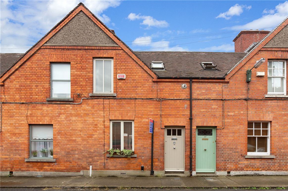 38 Home Villas, Donnybrook, Dublin 4