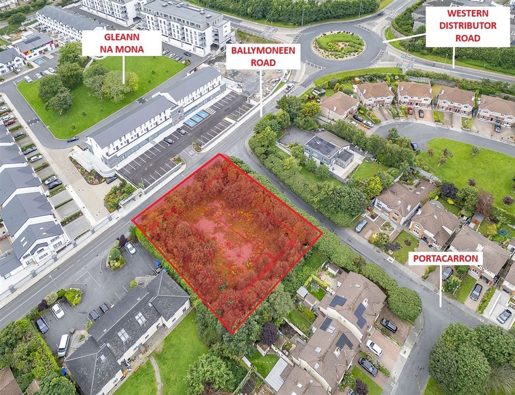 Ballymoneen Road, Galway City, Galway