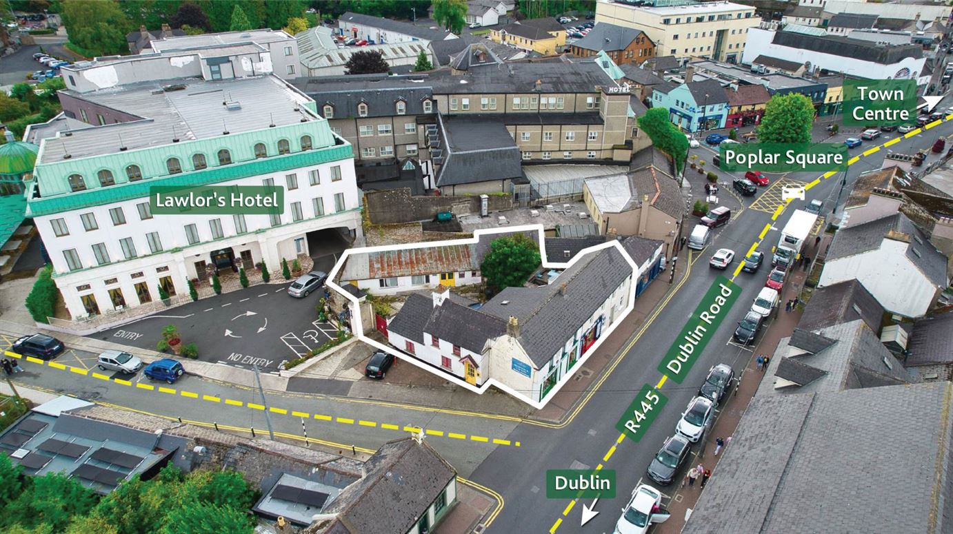 Dublin Road, Naas, County Kildare