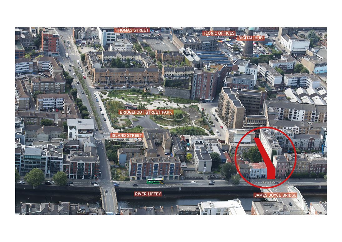 14 Ushers Island, Dublin 8, Dublin 7, South City Centre - D8, Dublin 8