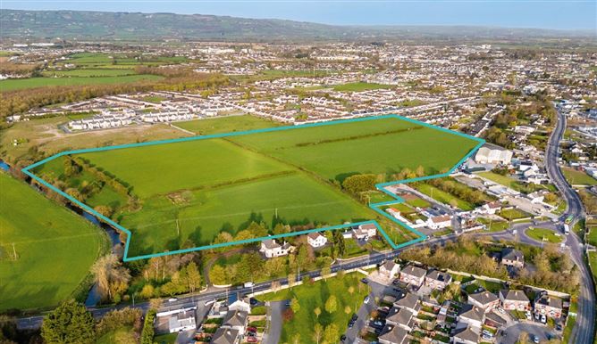 Approx. 33.5 Acres at Chapelstown Chapelstown, Co. Carlow