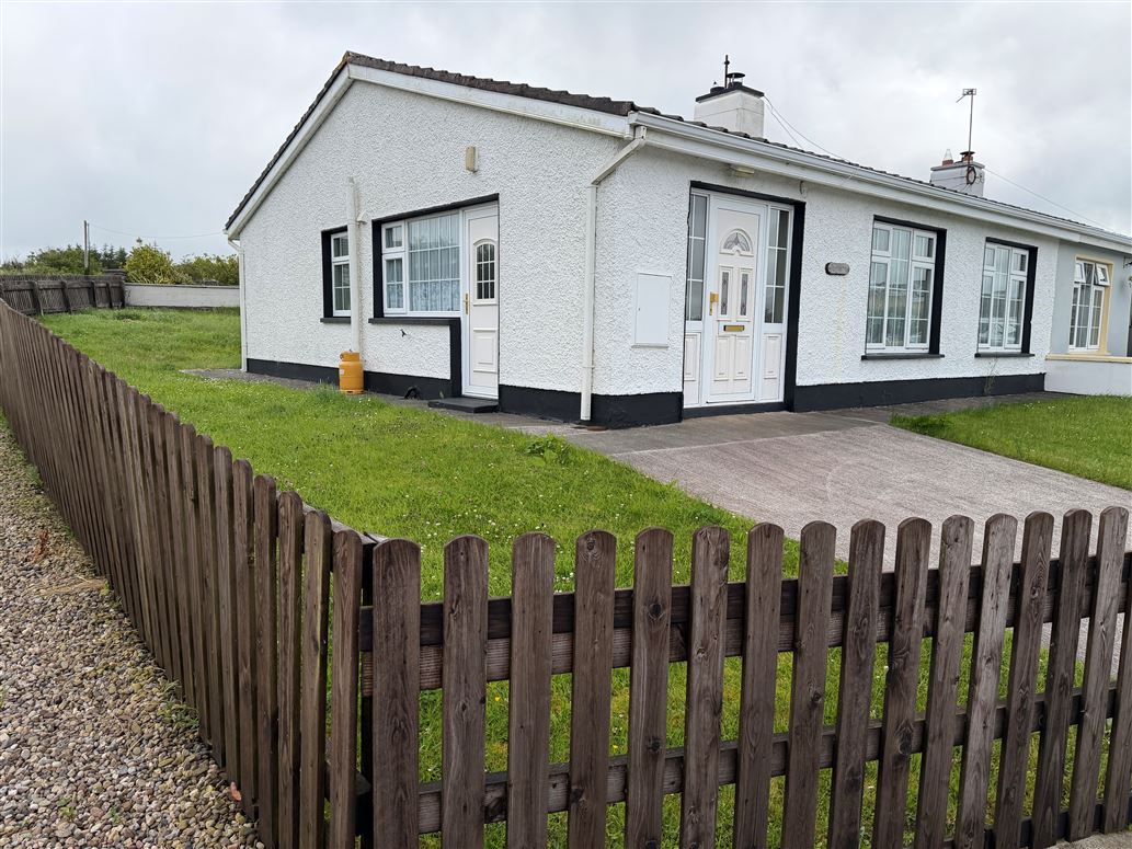 No 1 Atlantic Drive, Lisdoonvarna, Clare