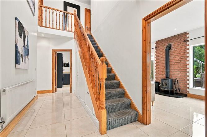 "Hillcroft Cottage", Tinnycross, Ballymore Eustace, Kildare