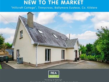 "Hillcroft Cottage", Tinnycross, Ballymore Eustace, Kildare