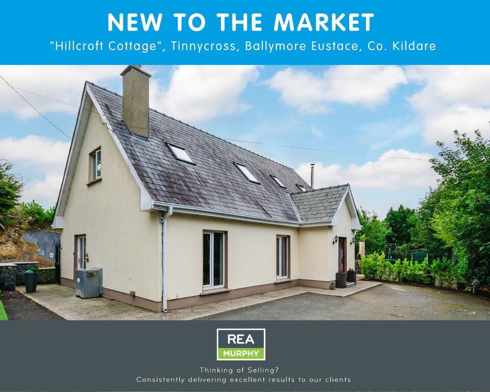 "Hillcroft Cottage", Tinnycross, Ballymore Eustace, Kildare