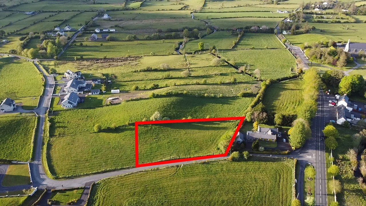Knockshanballey, Straide, Foxford, Co. Mayo