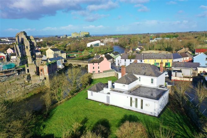 East Square, Askeaton, Co. Limerick