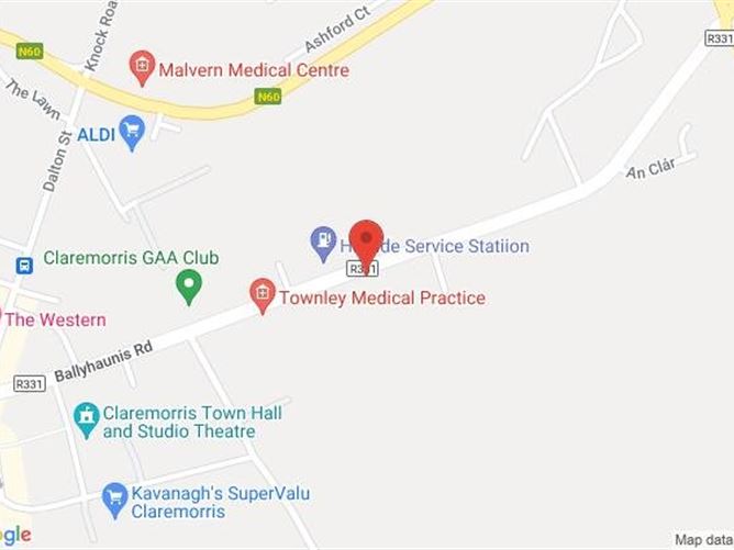 Ballyhaunis Road, Claremorris, Co. Mayo