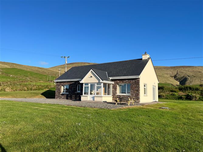 Ref 1004 - Detached House, Lative, Portmagee, Kerry