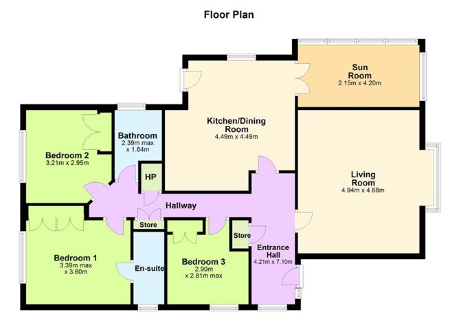 7 Castlebridge, Maynooth, Co. Kildare