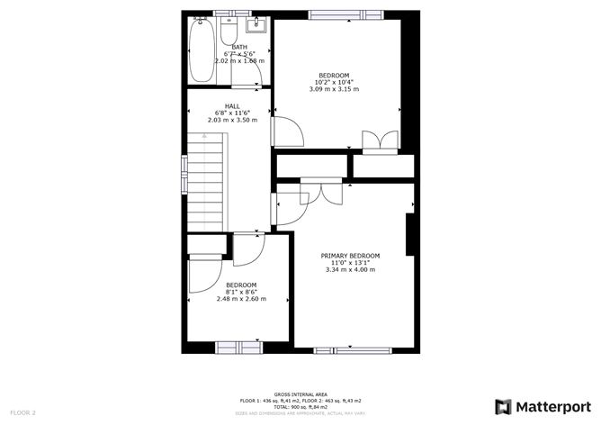 15 Ashton Wood, Bray, Co. Wicklow