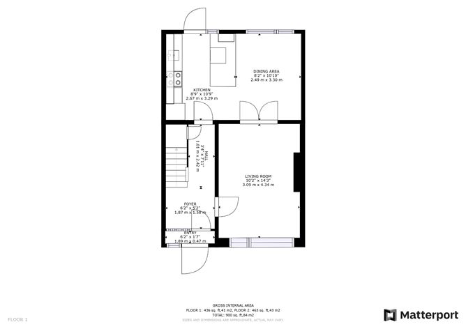 15 Ashton Wood, Bray, Co. Wicklow