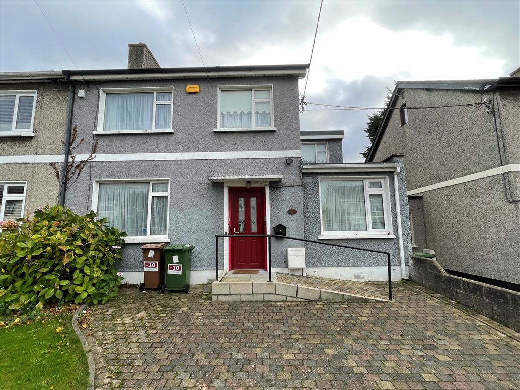 10 Beaumont Crescent, Beaumont, Dublin 9 Smith & Butler Estates