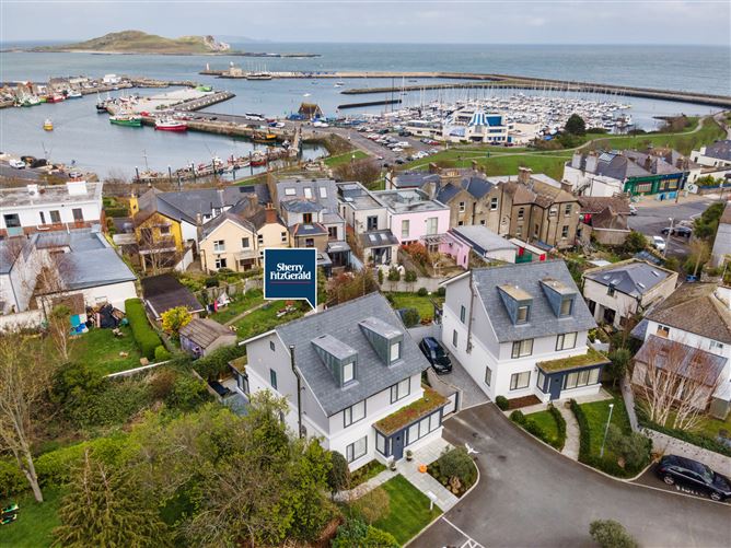 3 Dunbo West, Howth, Co. Dublin