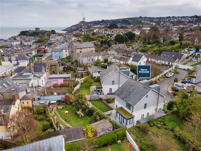 3 Dunbo West, Howth, Co. Dublin
