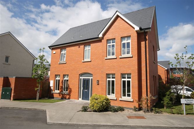 8 The Way, Citywest Village, Citywest, Dublin 24