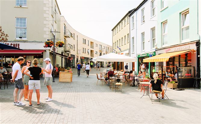 The Rainbows, Dungarvan, Waterford