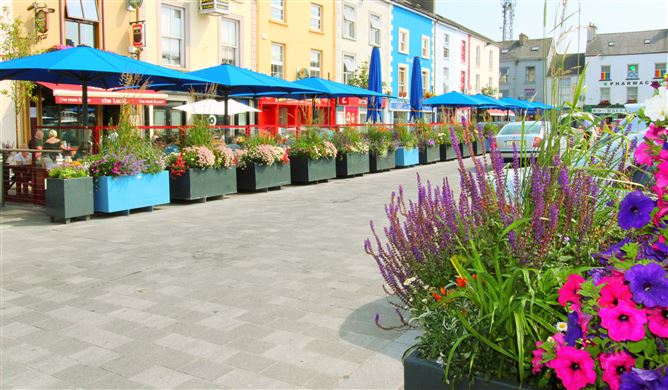 The Rainbows, Dungarvan, Waterford