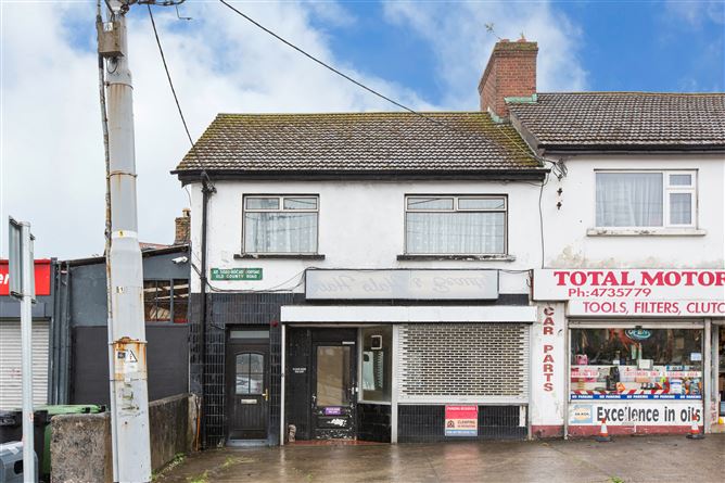 6 Old County Road, Crumlin, Dublin 12