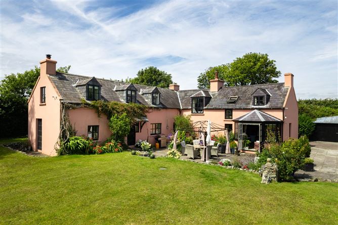 Burren Cottage, Burren, Kilbrittain, Bandon, County Cork