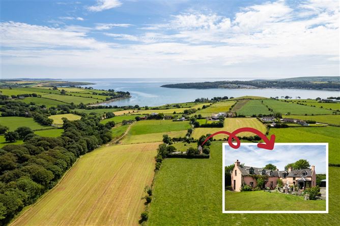 Burren Cottage, Burren, Kilbrittain, Bandon, County Cork