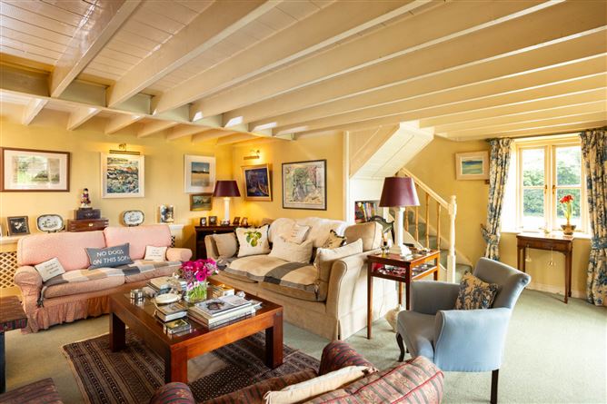 Burren Cottage, Burren, Kilbrittain, Bandon, County Cork