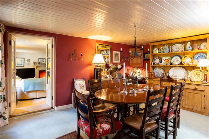 Burren Cottage, Burren, Kilbrittain, Bandon, County Cork