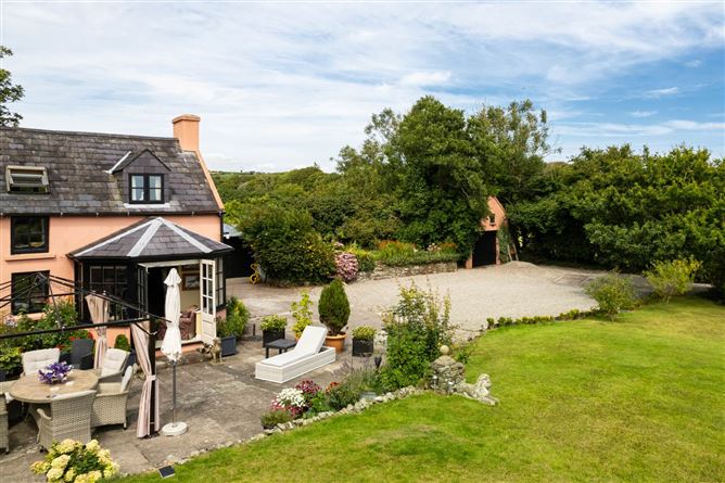 Burren Cottage, Burren, Kilbrittain, Bandon, County Cork