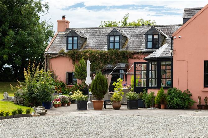 Burren Cottage, Burren, Kilbrittain, Bandon, County Cork