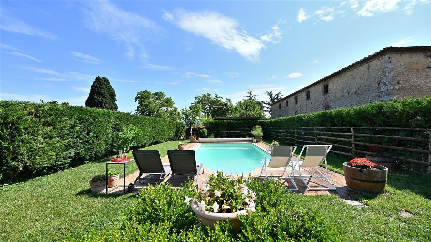 Tuscan Couplet,Casone, Tuscany, Italy