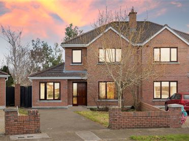 Image for 11 The Avenue, Liffey Hall, Newbridge, Kildare
