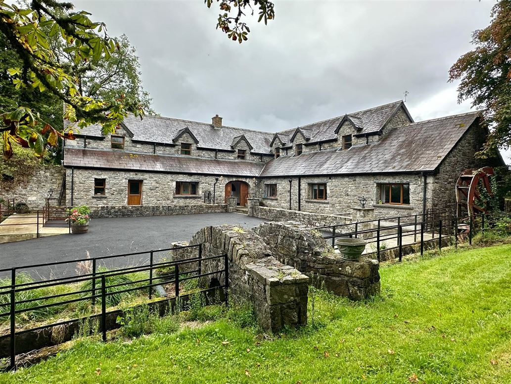 5 Clevery Mill, Castlebaldwin, Co. Sligo