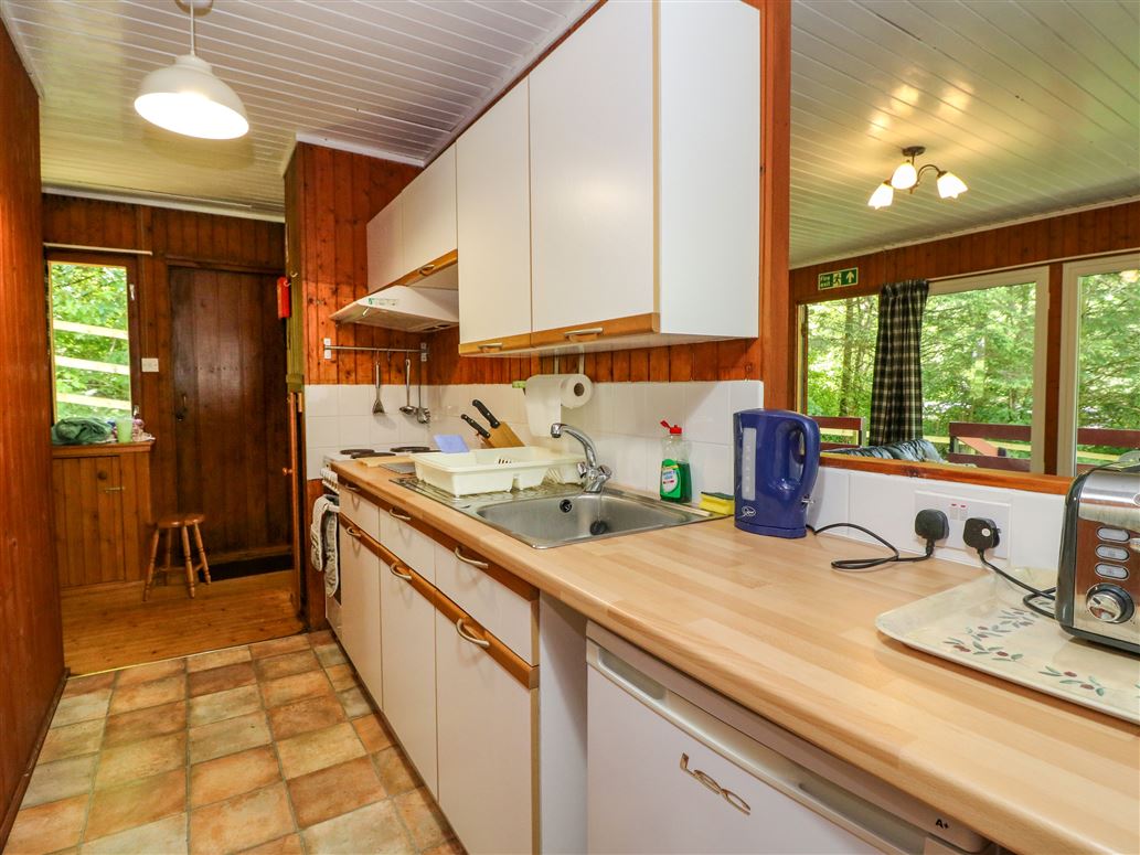 Lodge 6 ,Lamlash, North Ayrshire, Scotland