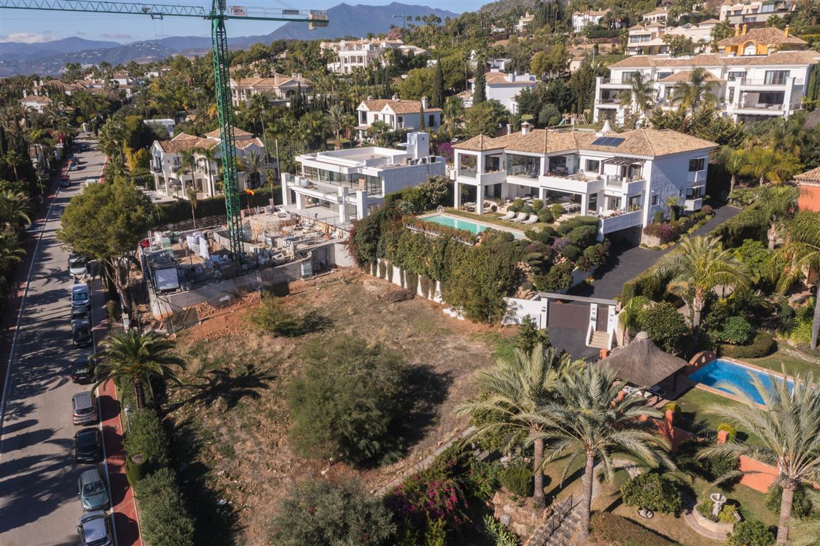 Spain, Marbella, Marbella Golden Mile - 740-00499P